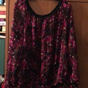Lane Bryant 14/16 top